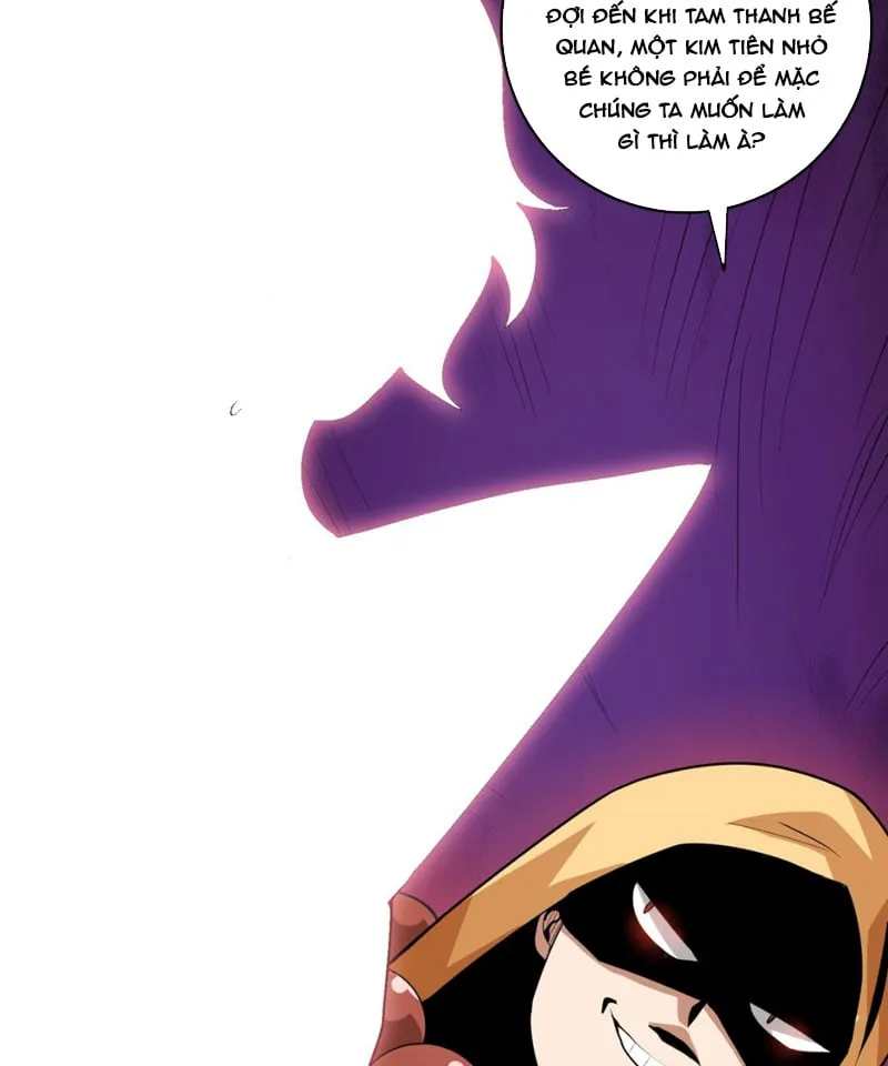Hồng Hoang: Ta thật không nghĩ đột phá Chap 4 - Next Chap 5