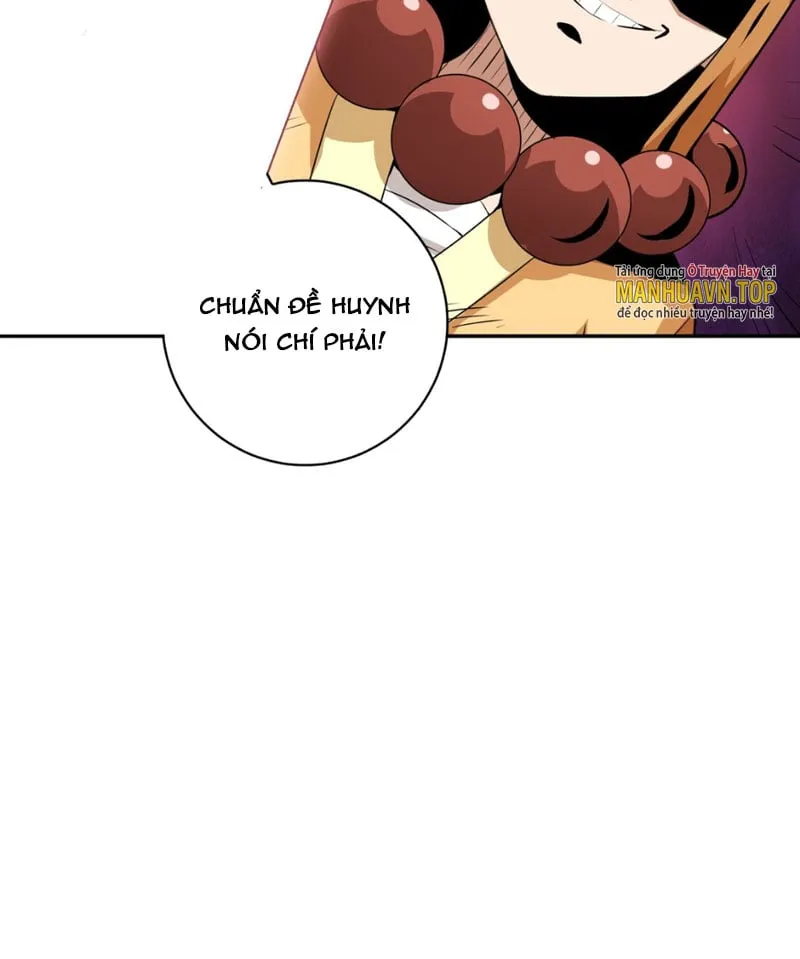 Hồng Hoang: Ta thật không nghĩ đột phá Chap 4 - Next Chap 5