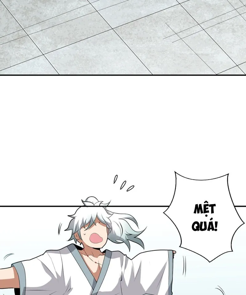 Hồng Hoang: Ta thật không nghĩ đột phá Chap 4 - Next Chap 5