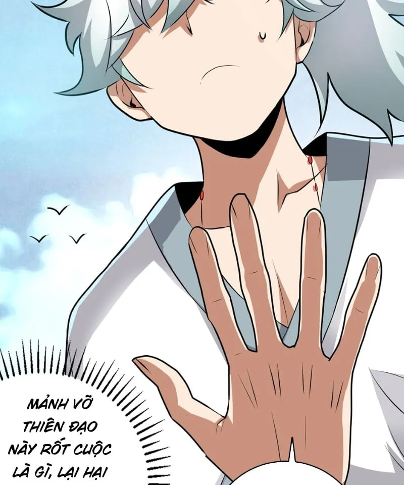 Hồng Hoang: Ta thật không nghĩ đột phá Chap 4 - Next Chap 5
