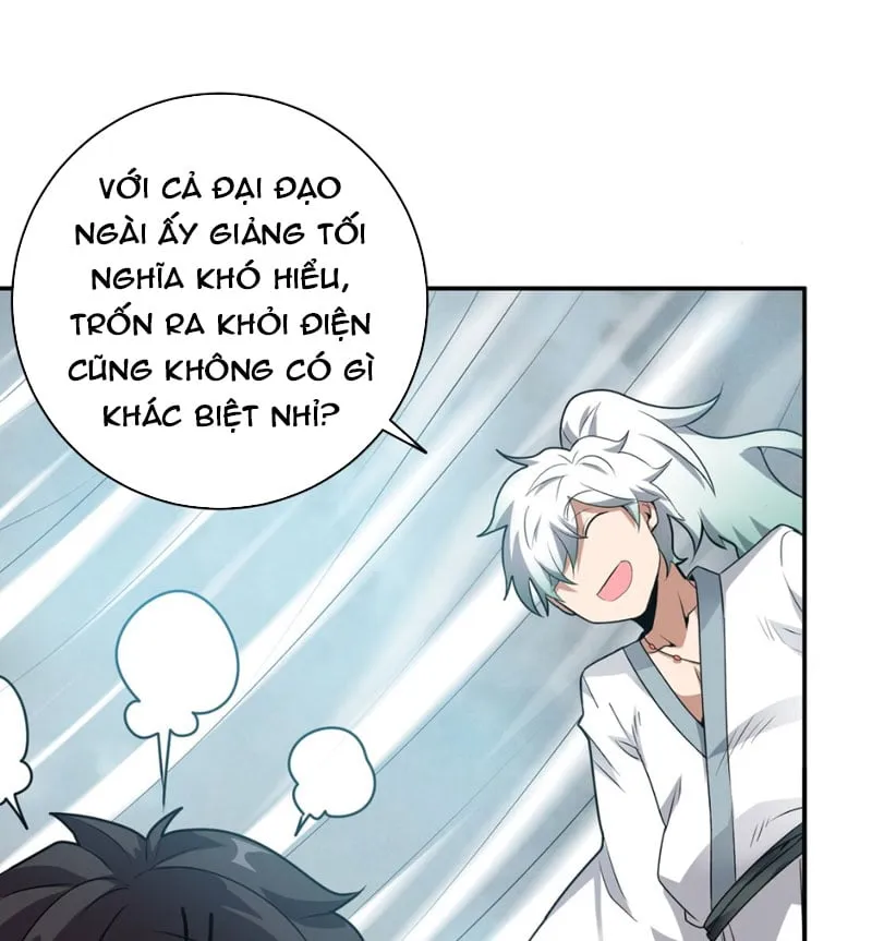 Hồng Hoang: Ta thật không nghĩ đột phá Chap 4 - Next Chap 5