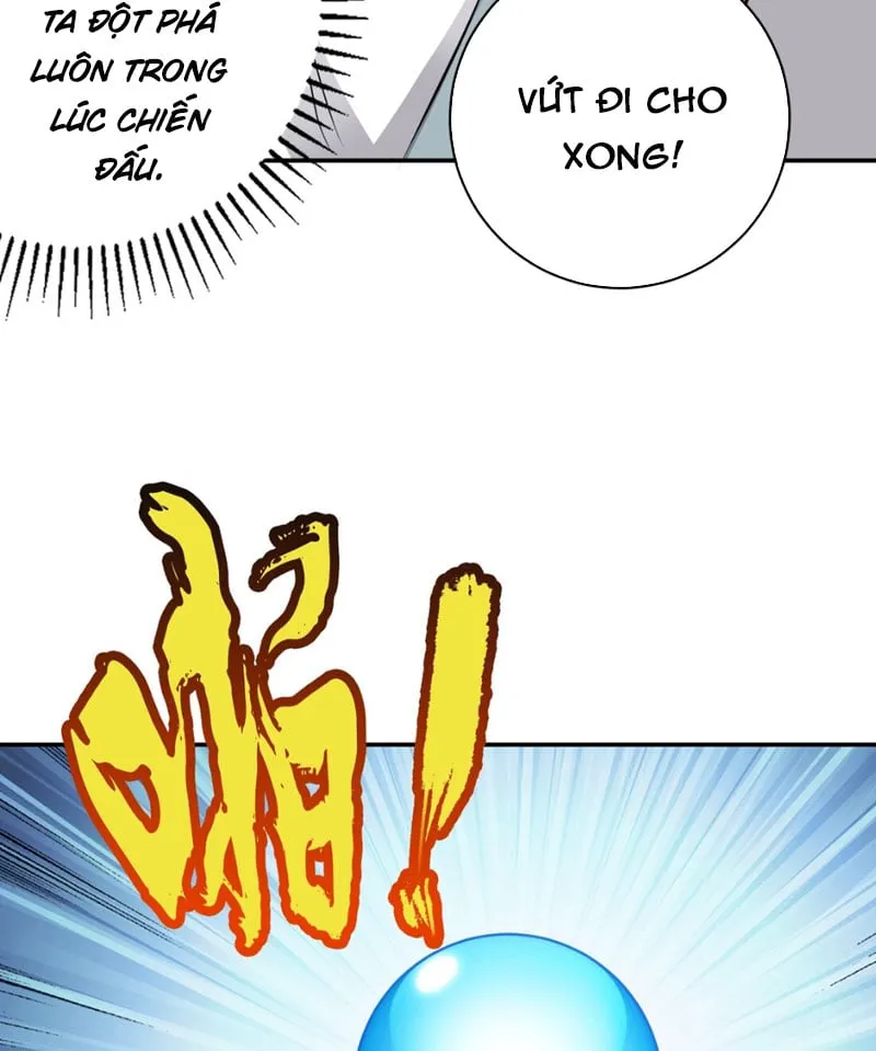 Hồng Hoang: Ta thật không nghĩ đột phá Chap 4 - Next Chap 5