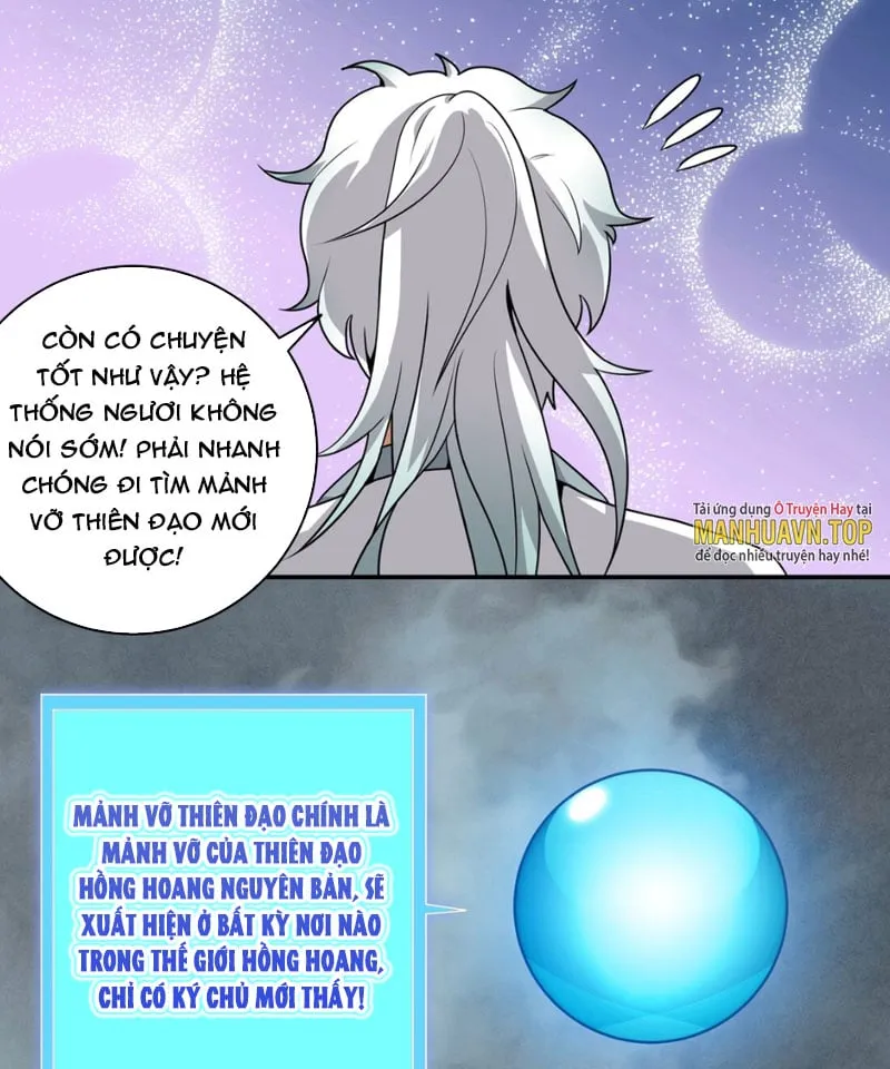 Hồng Hoang: Ta thật không nghĩ đột phá Chap 4 - Next Chap 5
