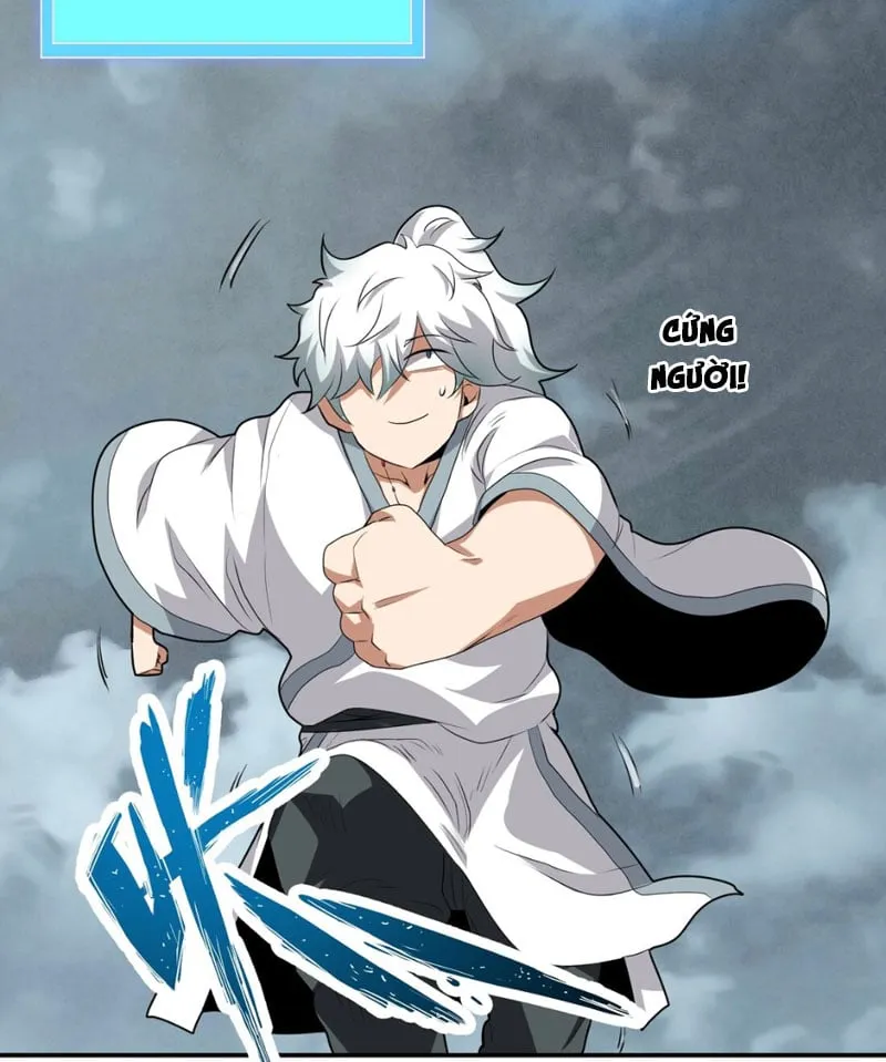 Hồng Hoang: Ta thật không nghĩ đột phá Chap 4 - Next Chap 5