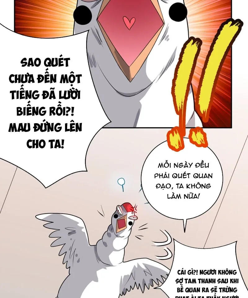 Hồng Hoang: Ta thật không nghĩ đột phá Chap 4 - Next Chap 5