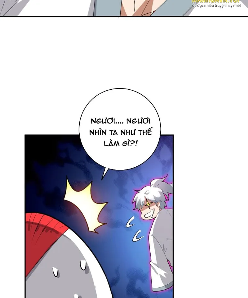 Hồng Hoang: Ta thật không nghĩ đột phá Chap 4 - Next Chap 5