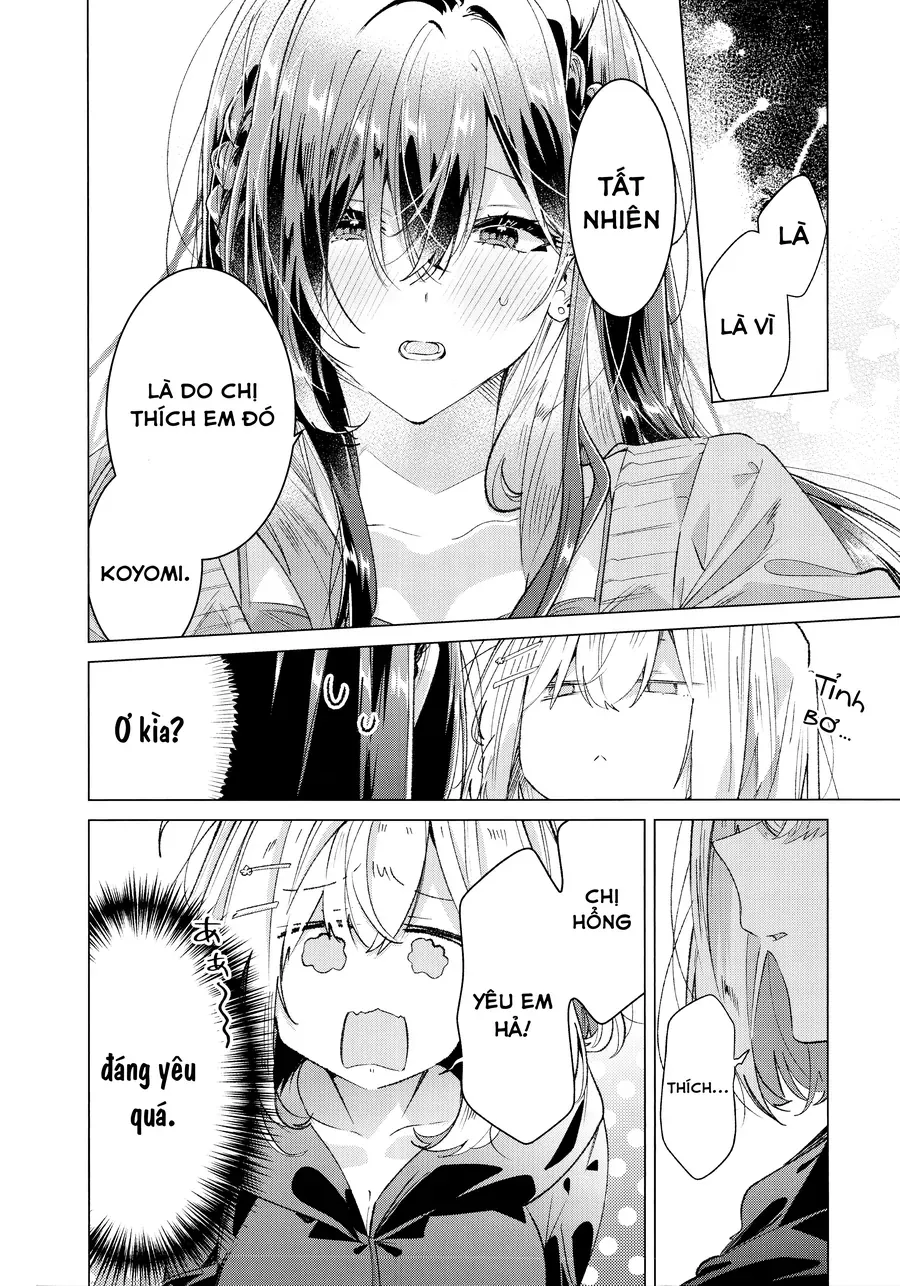 Honto Wa Motto Shiawase Na Watashitachi Chap 1 - Next Chap 2