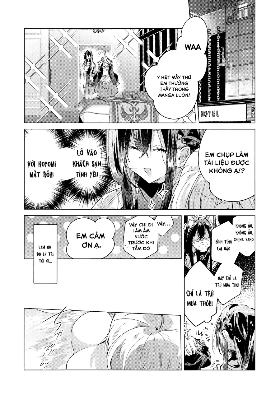 Honto Wa Motto Shiawase Na Watashitachi Chap 2 - Next Chap 3