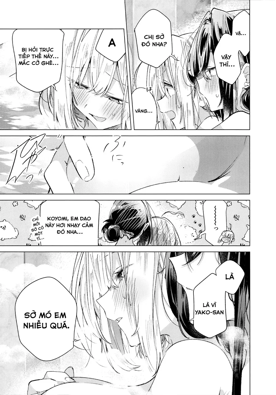 Honto Wa Motto Shiawase Na Watashitachi Chap 2 - Next Chap 3