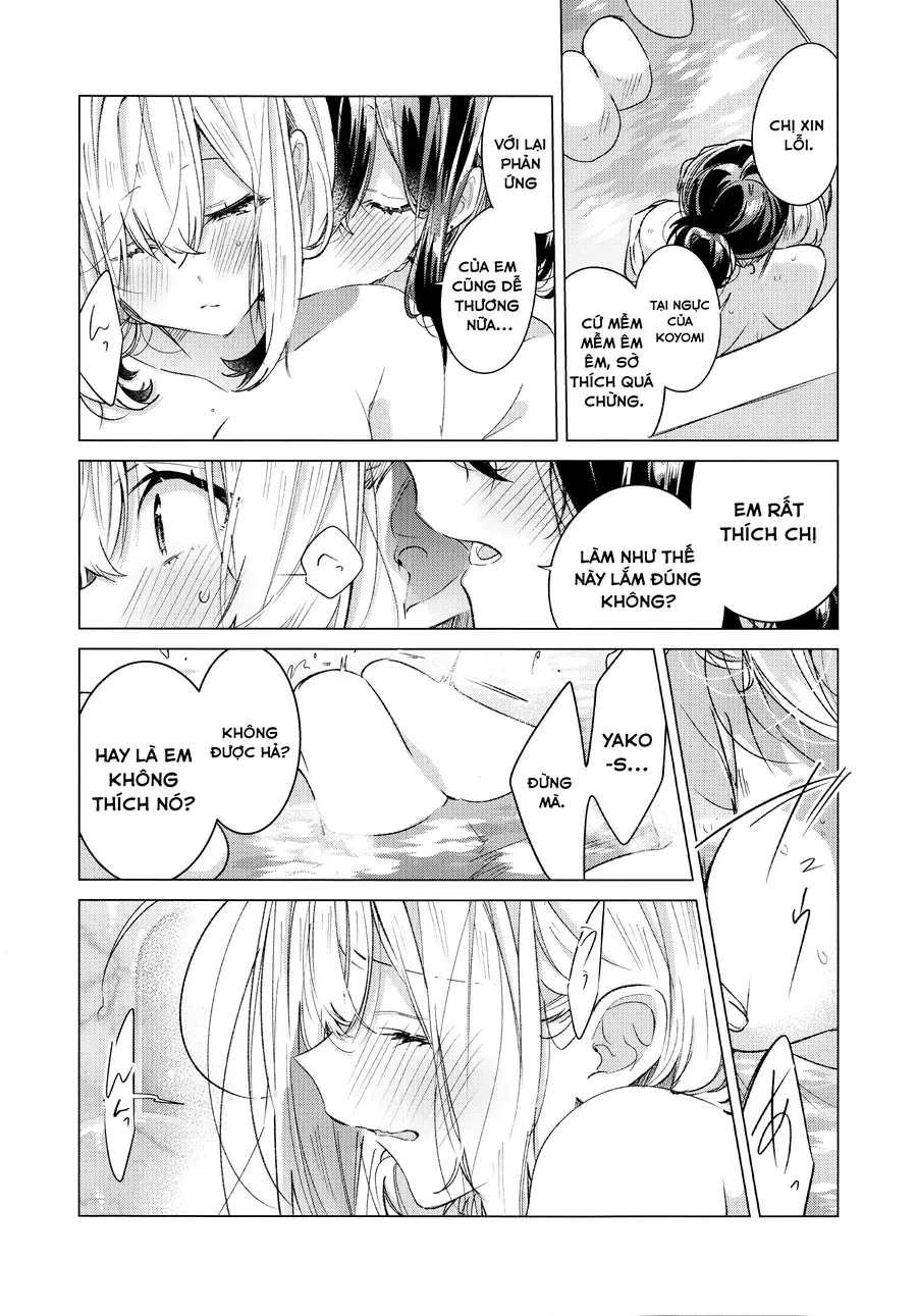 Honto Wa Motto Shiawase Na Watashitachi Chap 2 - Next Chap 3