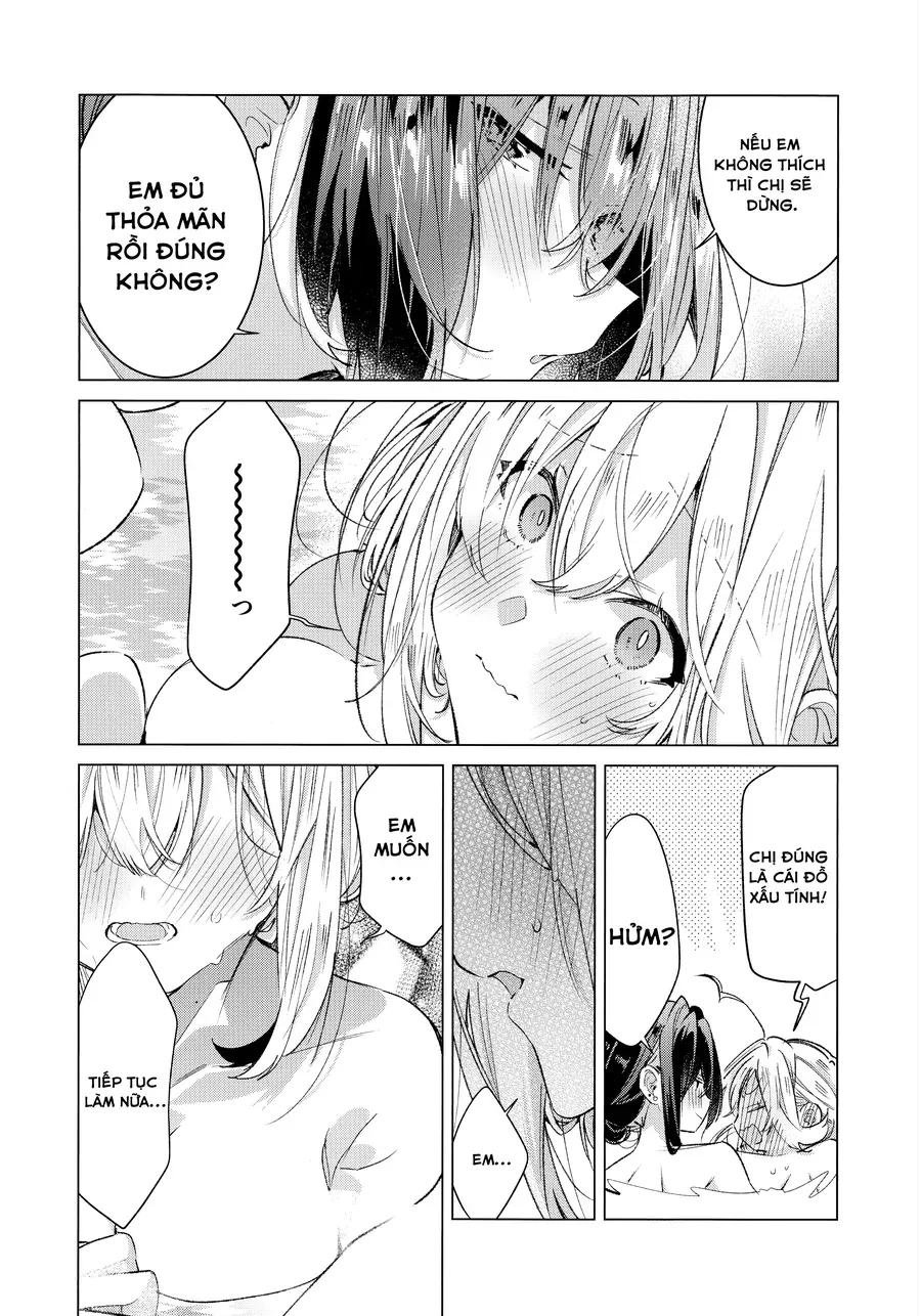 Honto Wa Motto Shiawase Na Watashitachi Chap 2 - Next Chap 3