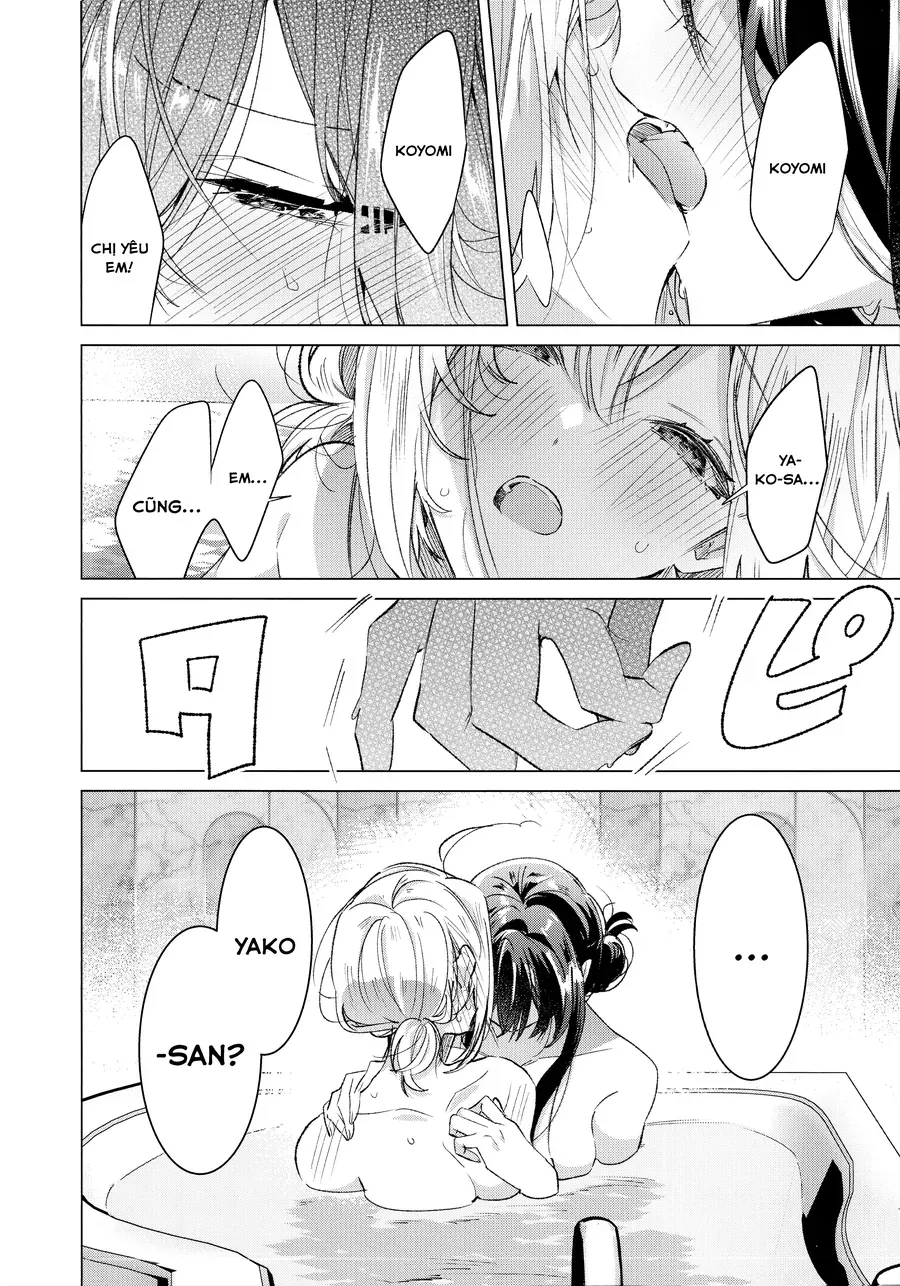 Honto Wa Motto Shiawase Na Watashitachi Chap 2 - Next Chap 3