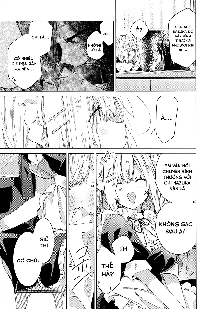 Honto Wa Motto Shiawase Na Watashitachi Chap 3 - Next Chap 4