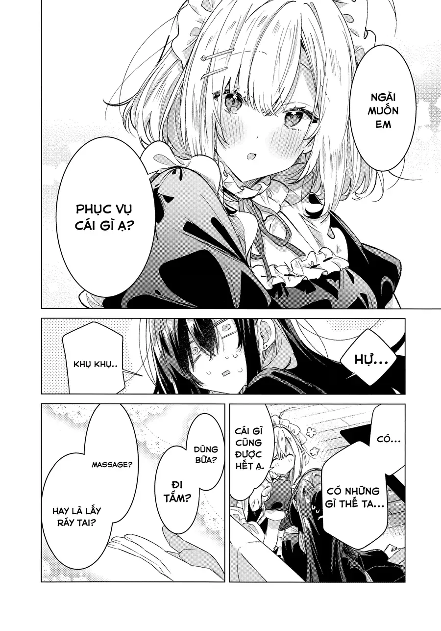 Honto Wa Motto Shiawase Na Watashitachi Chap 3 - Next Chap 4