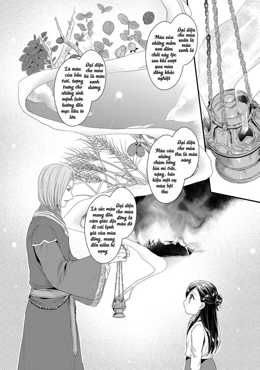 Honzuki No Gekokujou Dai 2-Bu: Hon No Tamenara Miko Ni Naru! Chap 1 - Next Chap 2