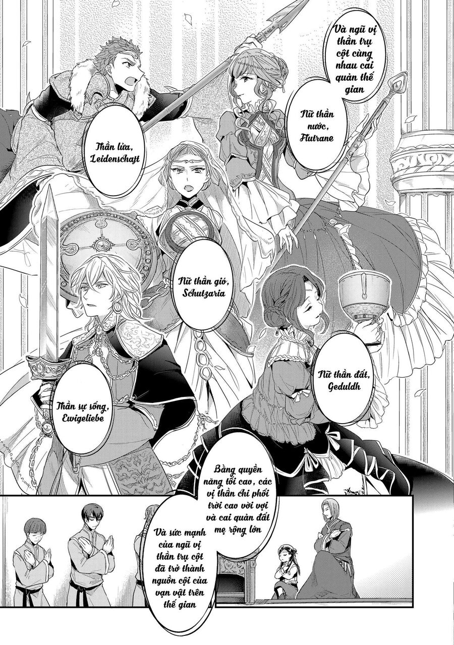 Honzuki No Gekokujou Dai 2-Bu: Hon No Tamenara Miko Ni Naru! Chap 1 - Next Chap 2