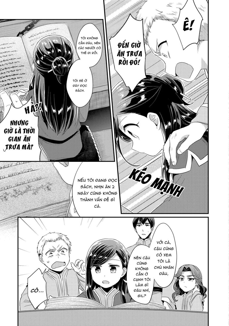 Honzuki No Gekokujou Dai 2-Bu: Hon No Tamenara Miko Ni Naru! Chap 1 - Next Chap 2