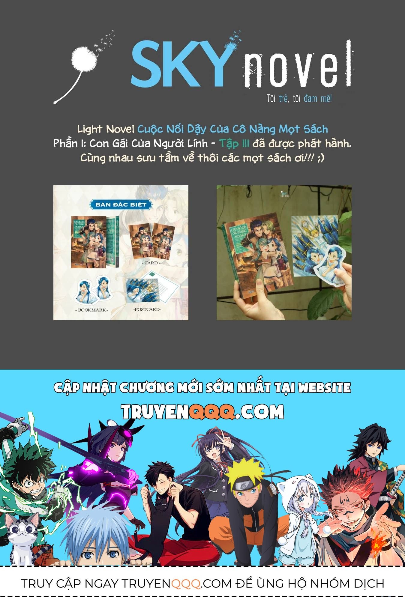 Truyện tranh online