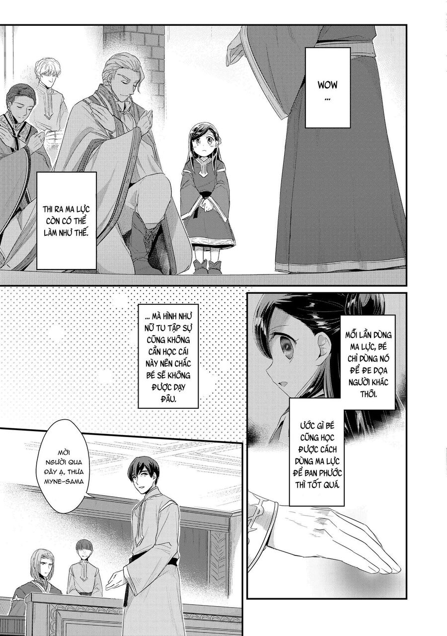 Honzuki No Gekokujou Dai 2-Bu: Hon No Tamenara Miko Ni Naru! Chap 2 - Next Chap 3