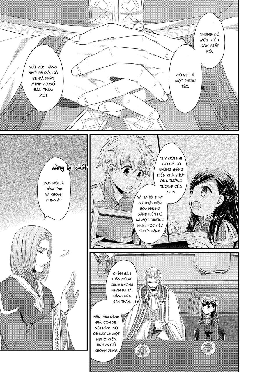 Honzuki No Gekokujou Dai 2-Bu: Hon No Tamenara Miko Ni Naru! Chap 2 - Next Chap 3