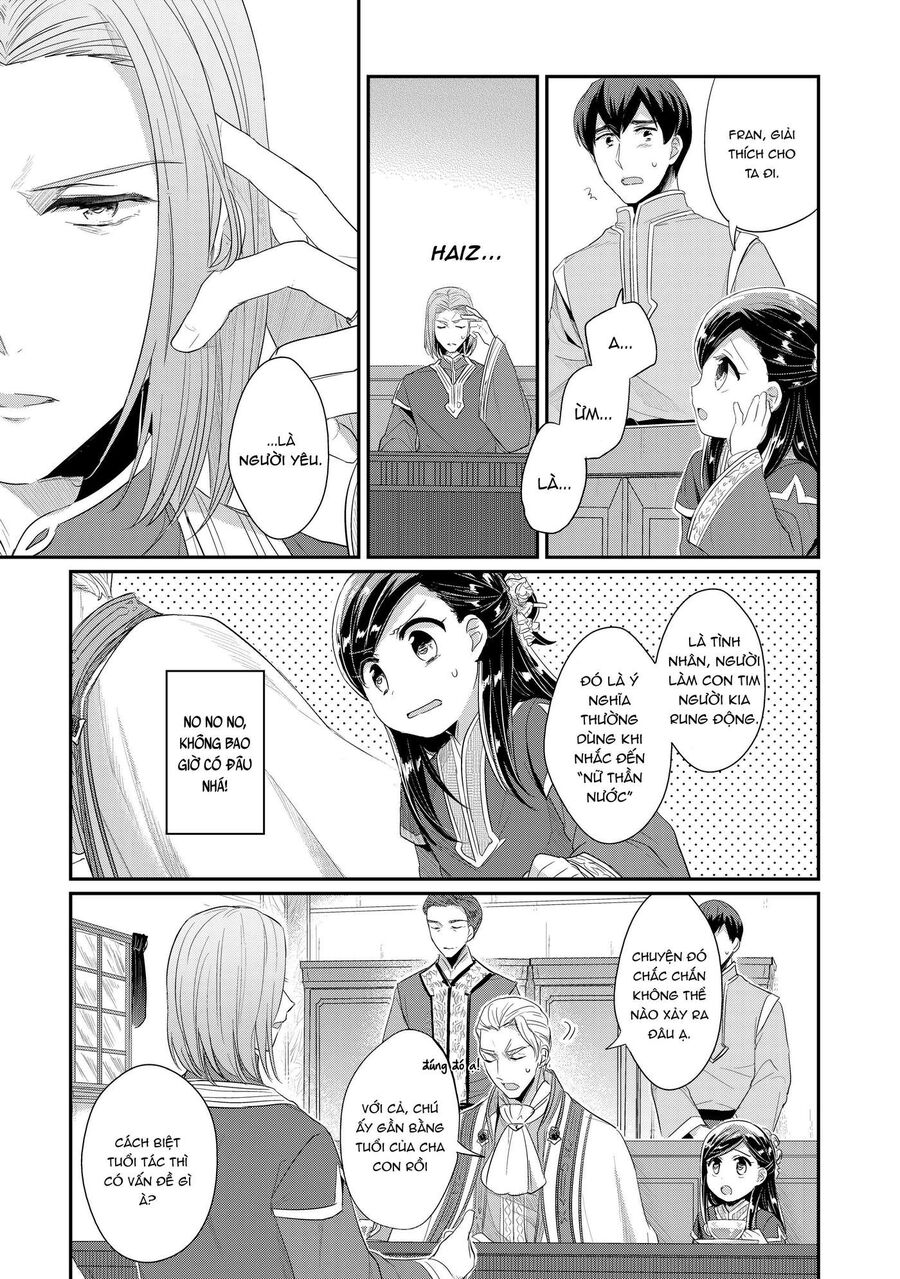 Honzuki No Gekokujou Dai 2-Bu: Hon No Tamenara Miko Ni Naru! Chap 2 - Next Chap 3