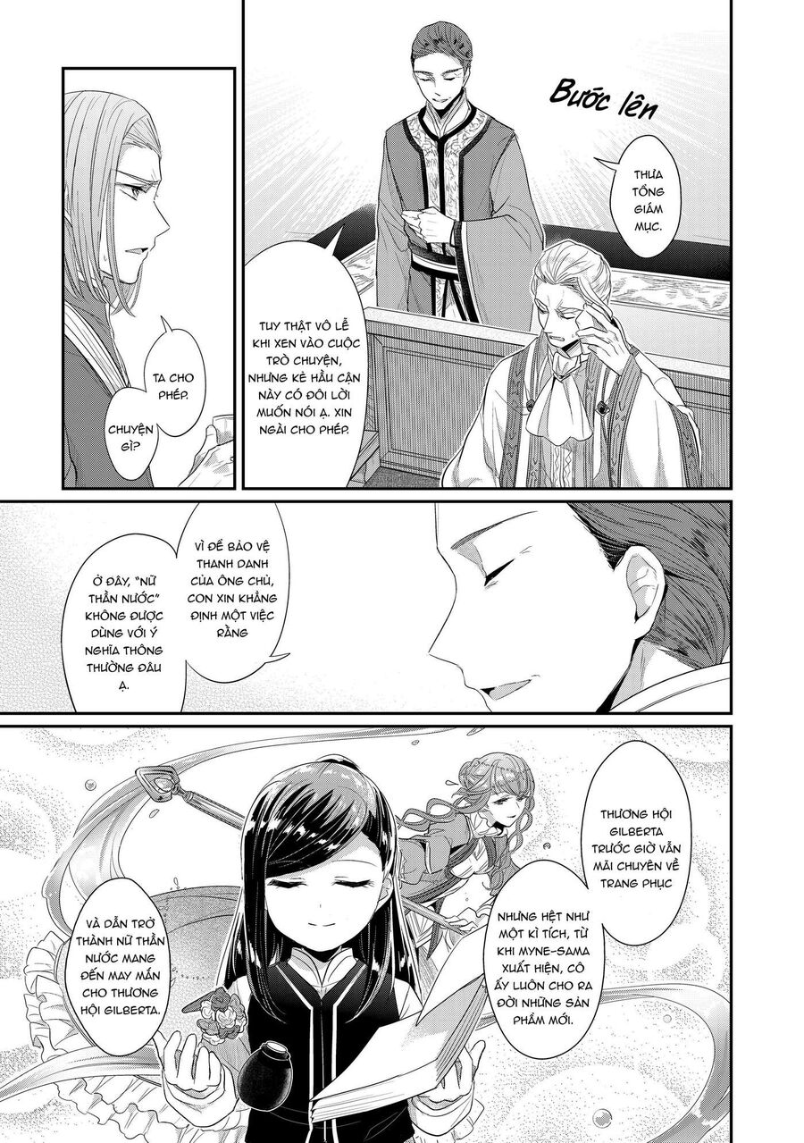 Honzuki No Gekokujou Dai 2-Bu: Hon No Tamenara Miko Ni Naru! Chap 2 - Next Chap 3