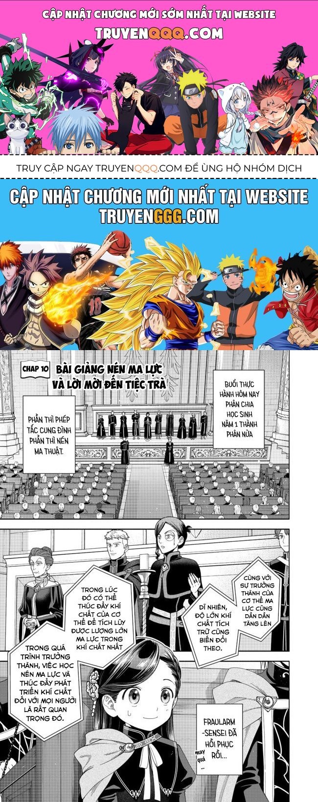 Honzuki No Gekokujou: Dai 4-Bu Kizokuin No Toshokan O Sukuitai! Chap 10 - Next Chap 11