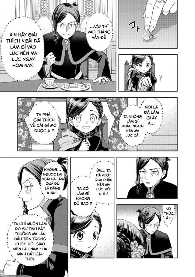 Honzuki No Gekokujou: Dai 4-Bu Kizokuin No Toshokan O Sukuitai! Chap 10 - Next Chap 11