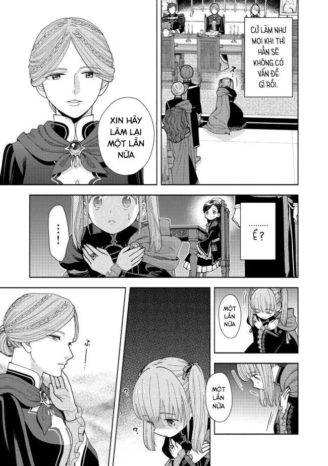 Honzuki No Gekokujou: Dai 4-Bu Kizokuin No Toshokan O Sukuitai! Chap 12 - Next Chap 13