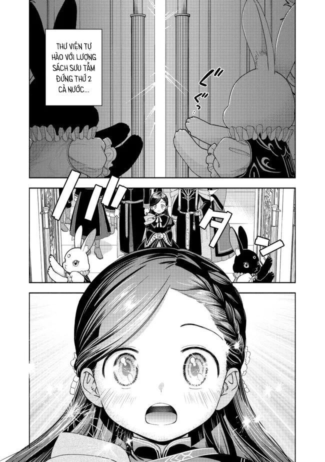 Honzuki No Gekokujou: Dai 4-Bu Kizokuin No Toshokan O Sukuitai! Chap 12 - Next Chap 13