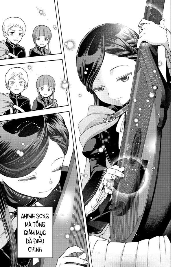 Honzuki No Gekokujou: Dai 4-Bu Kizokuin No Toshokan O Sukuitai! Chap 8 - Next Chap 9