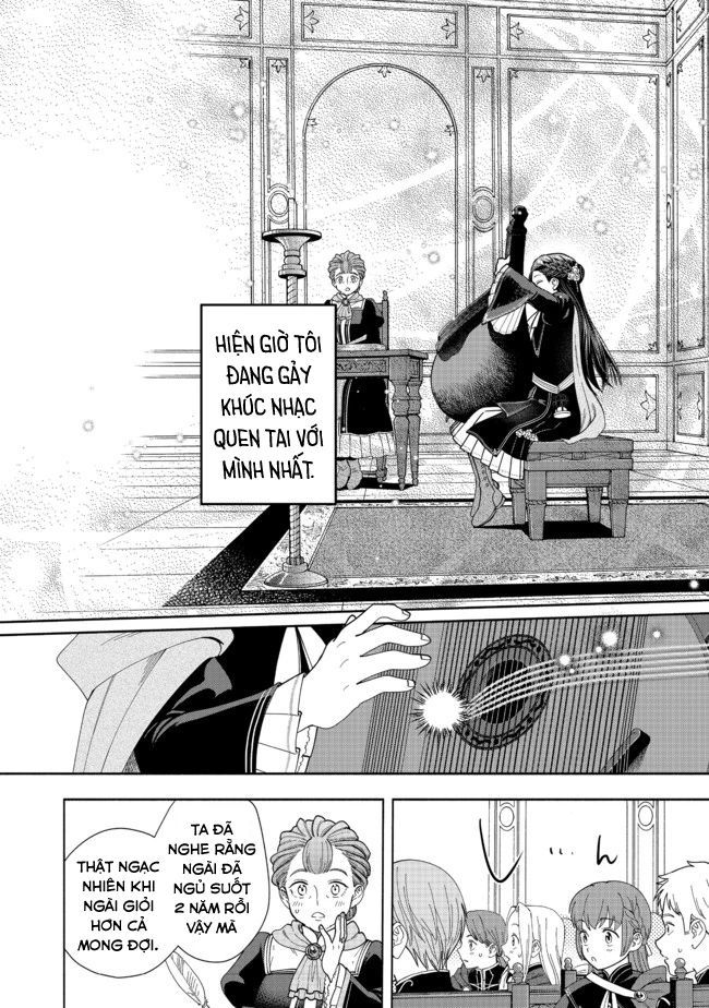 Honzuki No Gekokujou: Dai 4-Bu Kizokuin No Toshokan O Sukuitai! Chap 8 - Next Chap 9