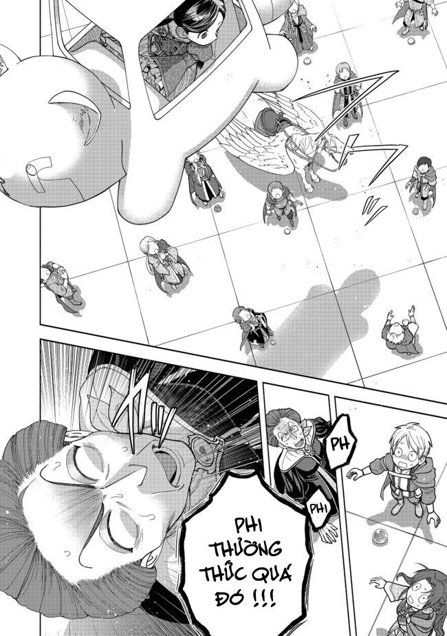 Honzuki No Gekokujou: Dai 4-Bu Kizokuin No Toshokan O Sukuitai! Chap 9 - Next Chap 10