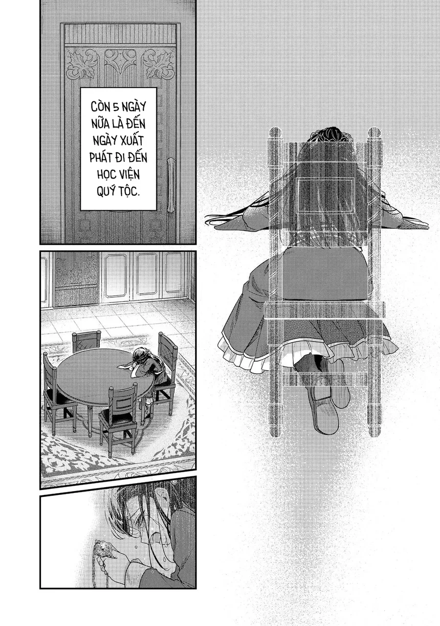 Honzuki No Gekokujou: Dai 5-Bu Todaeta Chishiki Wo Tsunageyou! Chap 1 - Next Chap 2