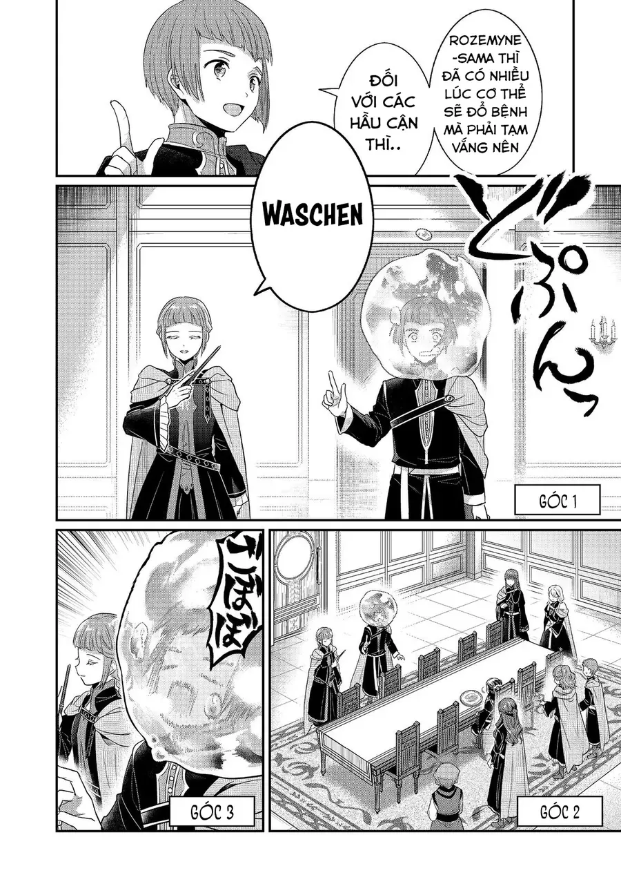 Honzuki No Gekokujou: Dai 5-Bu Todaeta Chishiki Wo Tsunageyou! Chap 1 - Next Chap 2