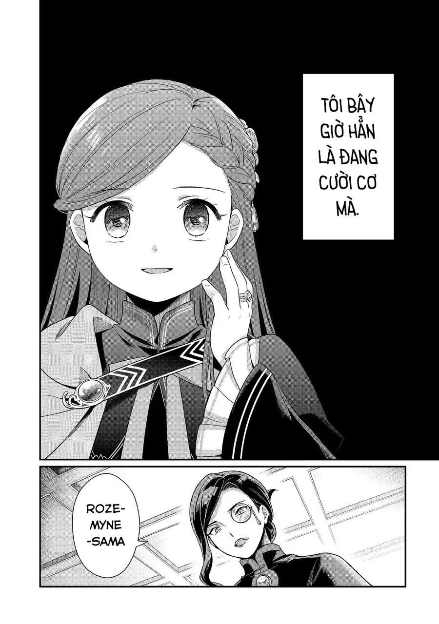 Honzuki No Gekokujou: Dai 5-Bu Todaeta Chishiki Wo Tsunageyou! Chap 1 - Next Chap 2