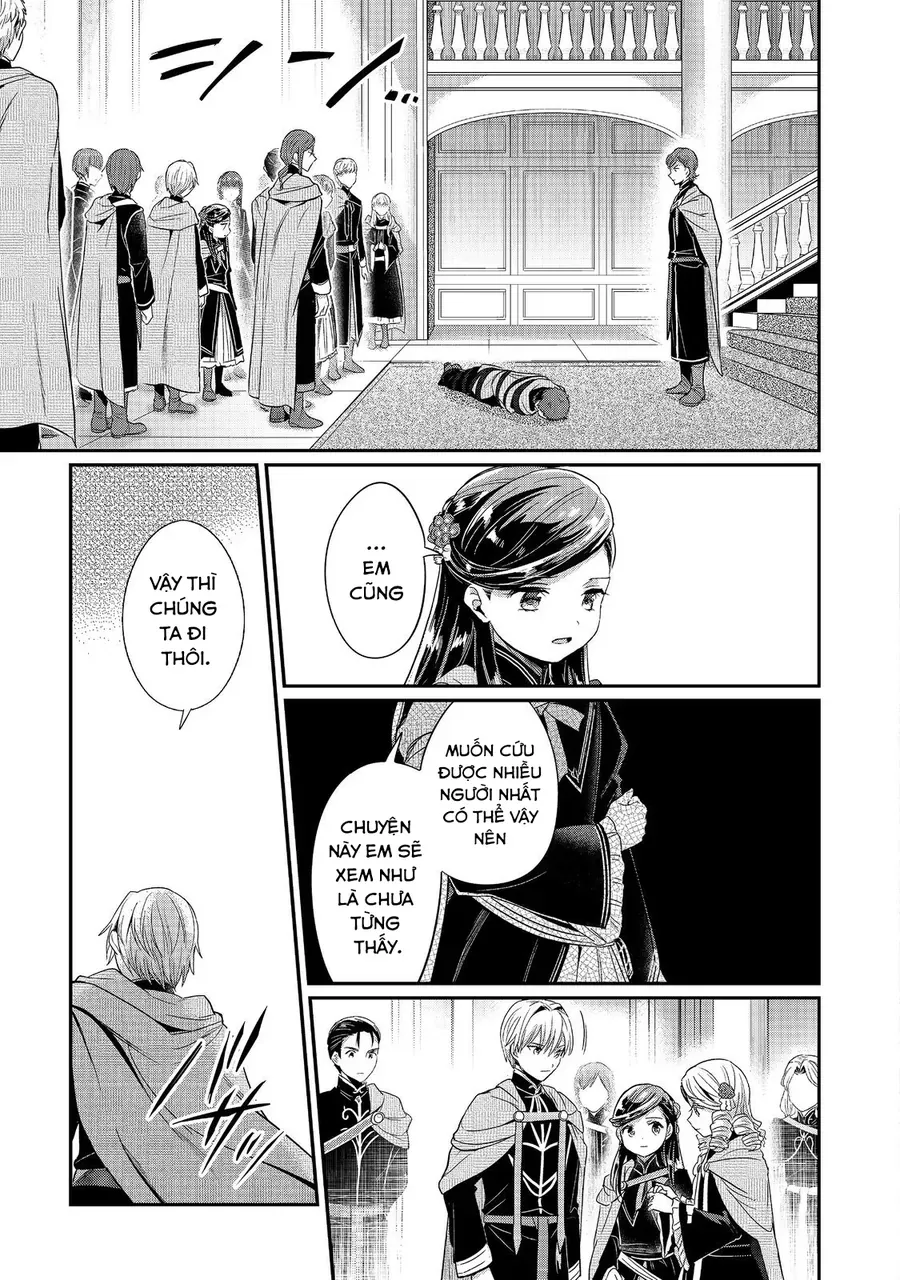 Honzuki No Gekokujou: Dai 5-Bu Todaeta Chishiki Wo Tsunageyou! Chap 2 - Next Chap 3