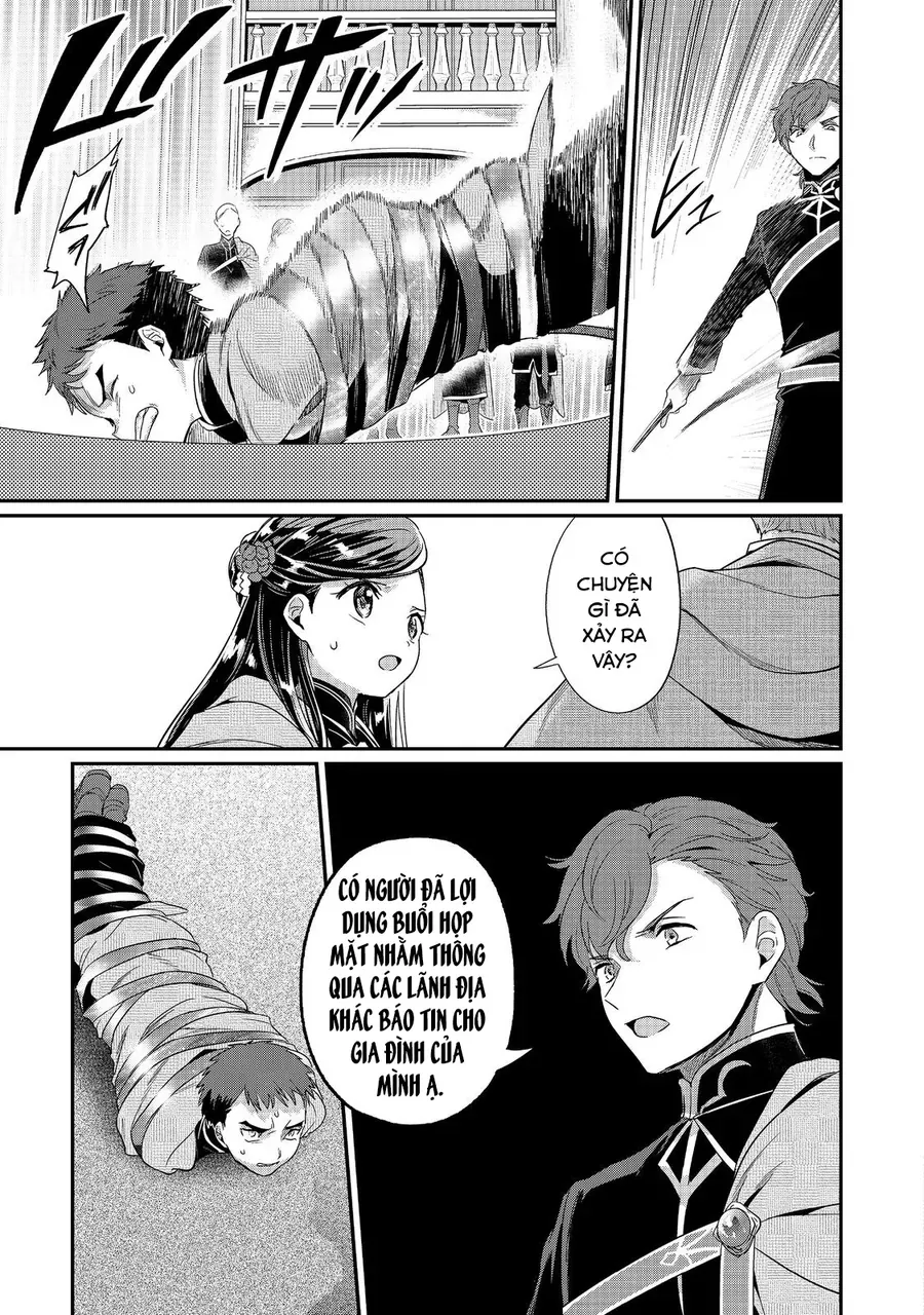 Honzuki No Gekokujou: Dai 5-Bu Todaeta Chishiki Wo Tsunageyou! Chap 2 - Next Chap 3