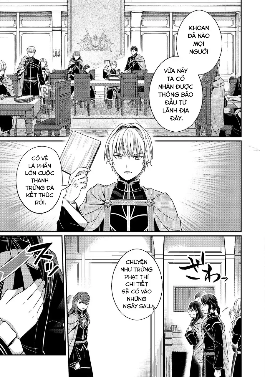 Honzuki No Gekokujou: Dai 5-Bu Todaeta Chishiki Wo Tsunageyou! Chap 3 - Next Chap 4