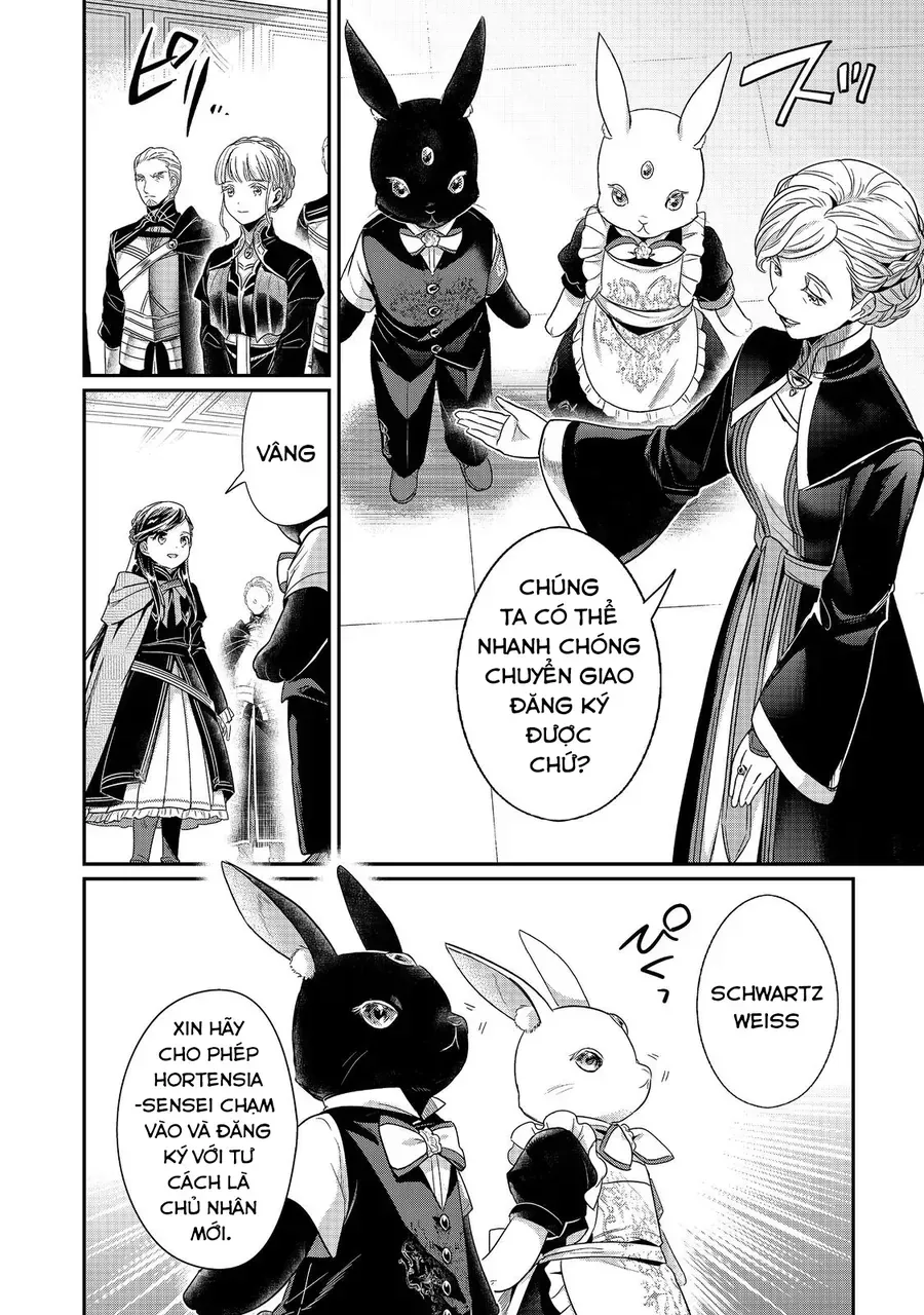 Honzuki No Gekokujou: Dai 5-Bu Todaeta Chishiki Wo Tsunageyou! Chap 3 - Next Chap 4