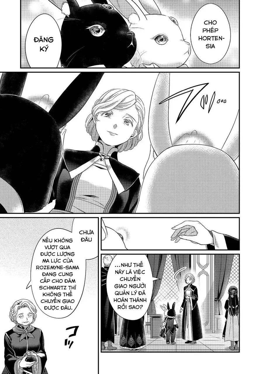 Honzuki No Gekokujou: Dai 5-Bu Todaeta Chishiki Wo Tsunageyou! Chap 3 - Next Chap 4