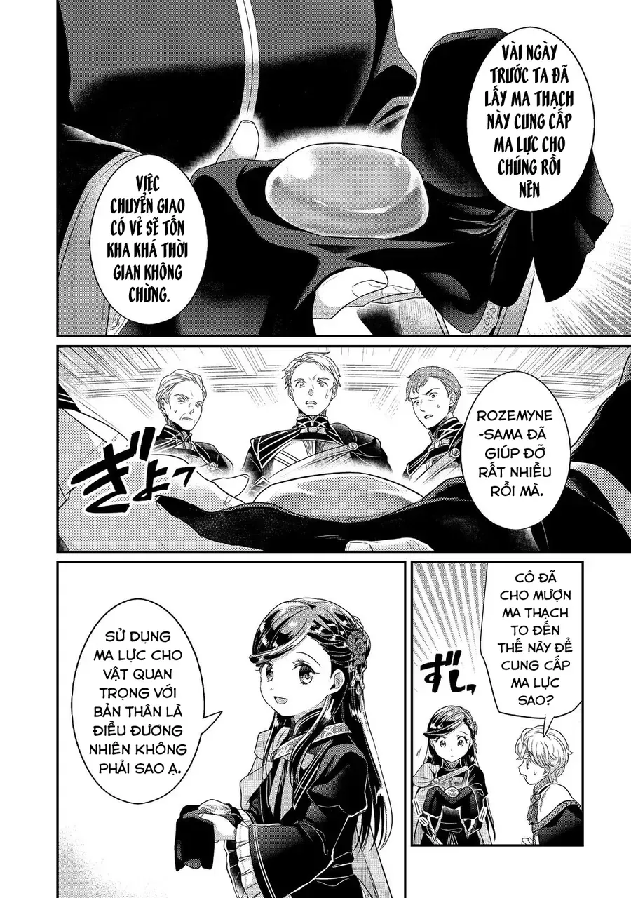 Honzuki No Gekokujou: Dai 5-Bu Todaeta Chishiki Wo Tsunageyou! Chap 3 - Next Chap 4