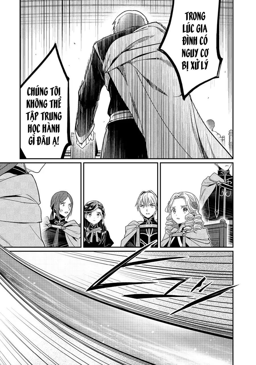 Honzuki No Gekokujou: Dai 5-Bu Todaeta Chishiki Wo Tsunageyou! Chap 3 - Next Chap 4