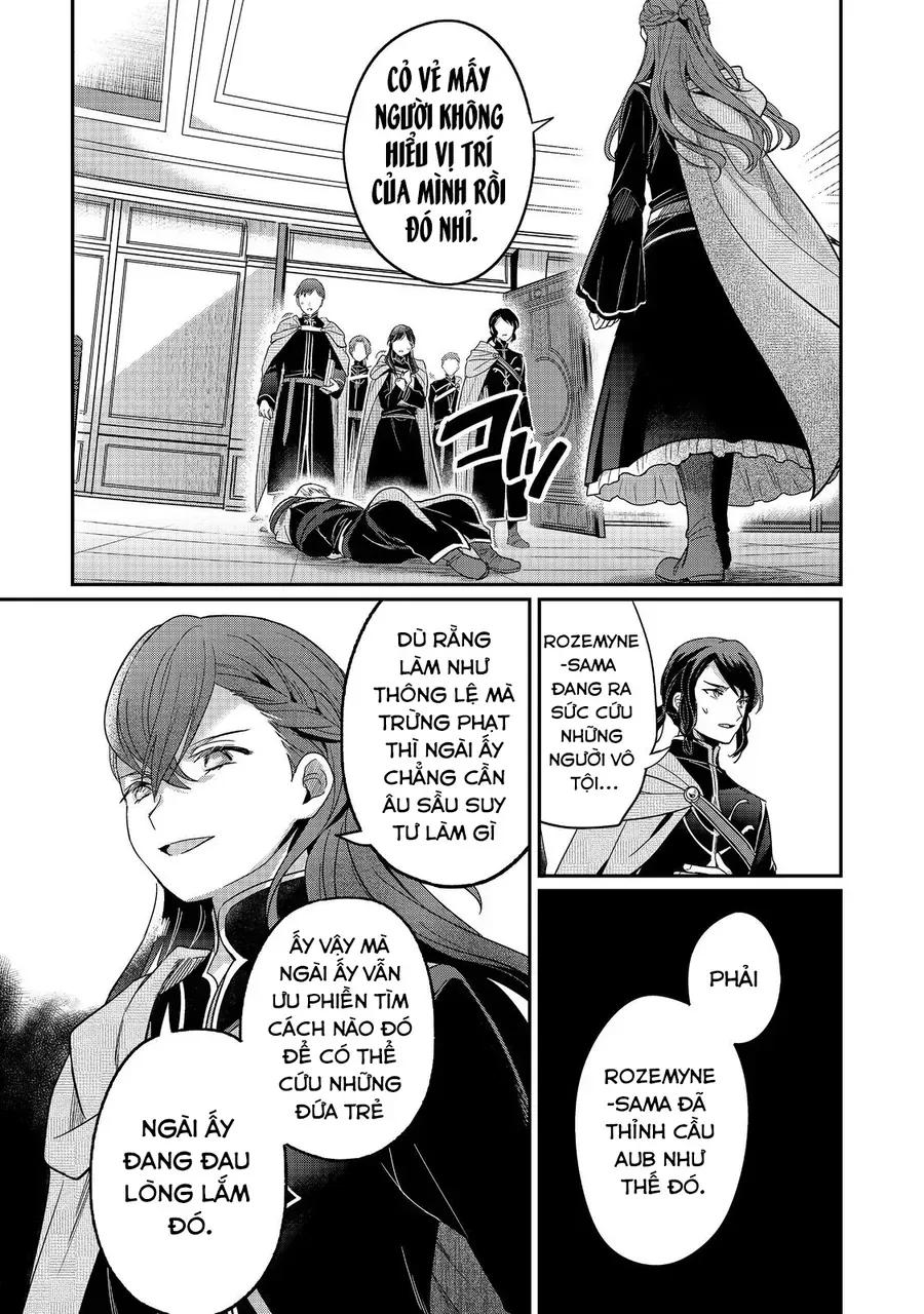 Honzuki No Gekokujou: Dai 5-Bu Todaeta Chishiki Wo Tsunageyou! Chap 3 - Next Chap 4