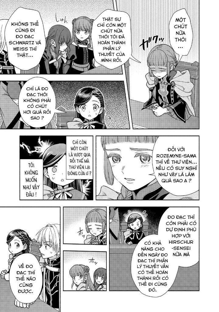 Honzuki No Gekokujou : Koshiki Komikku Ansoroji Chap 19 - Next Chap 20