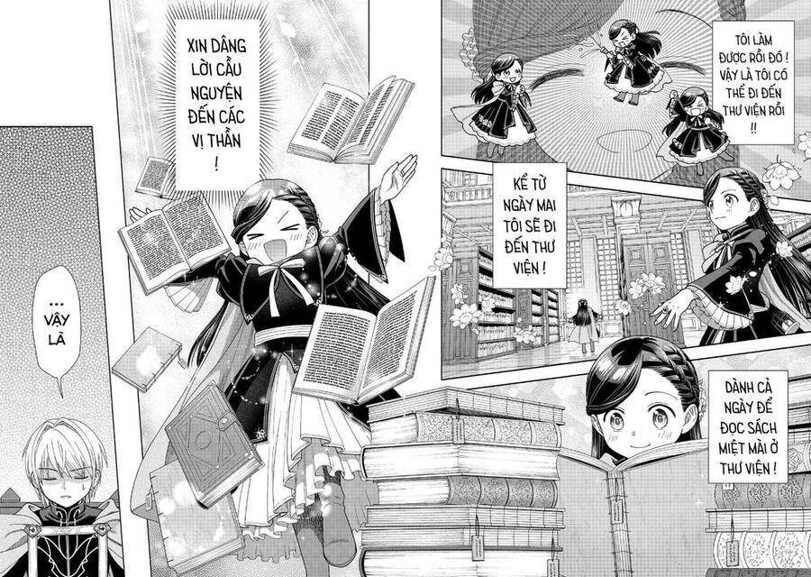 Honzuki No Gekokujou : Koshiki Komikku Ansoroji Chap 19 - Next Chap 20