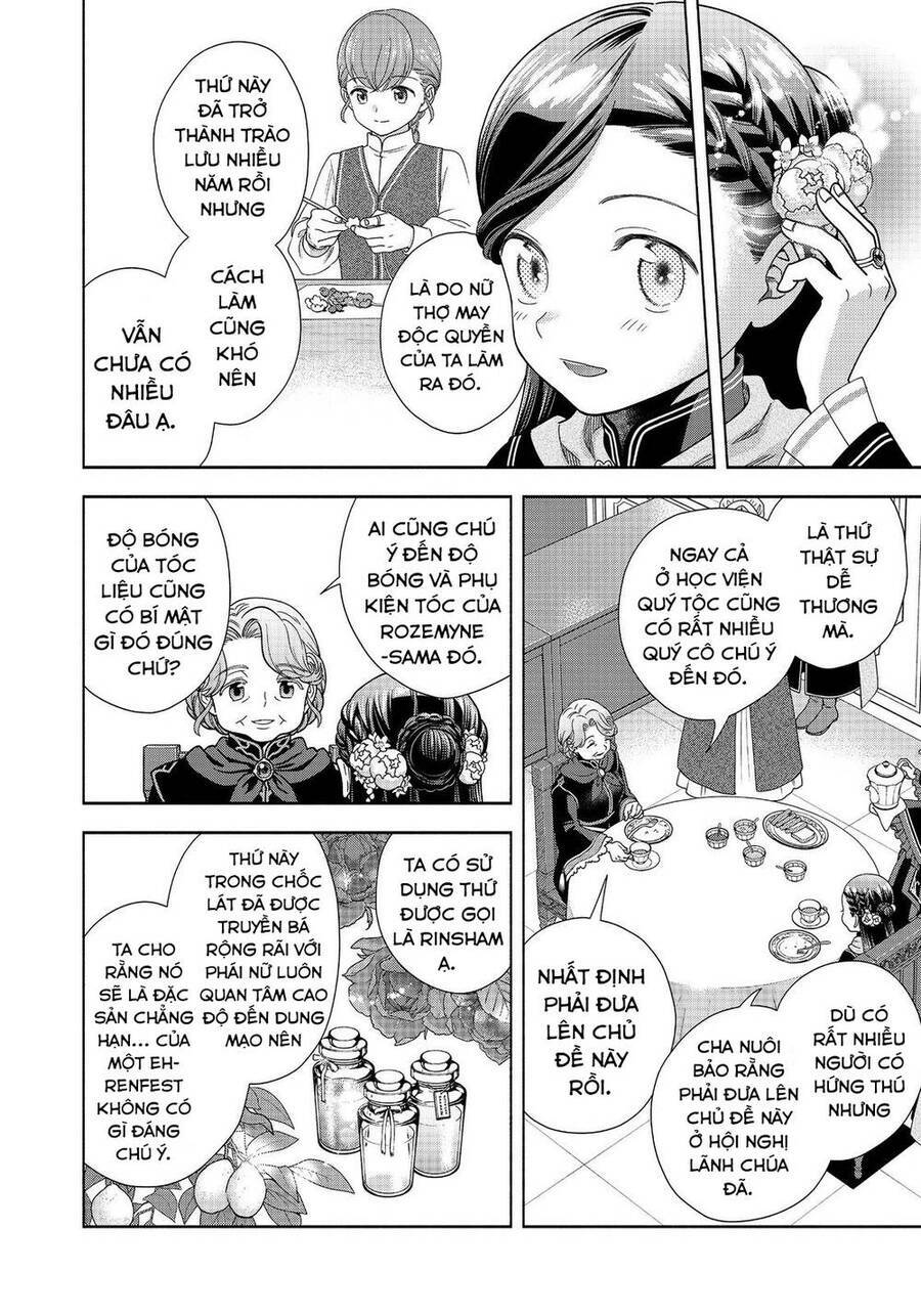 Honzuki No Gekokujou : Koshiki Komikku Ansoroji Chap 23 - Next Chap 24