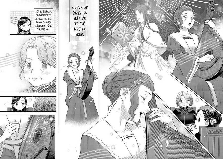 Honzuki No Gekokujou : Koshiki Komikku Ansoroji Chap 23 - Next Chap 24