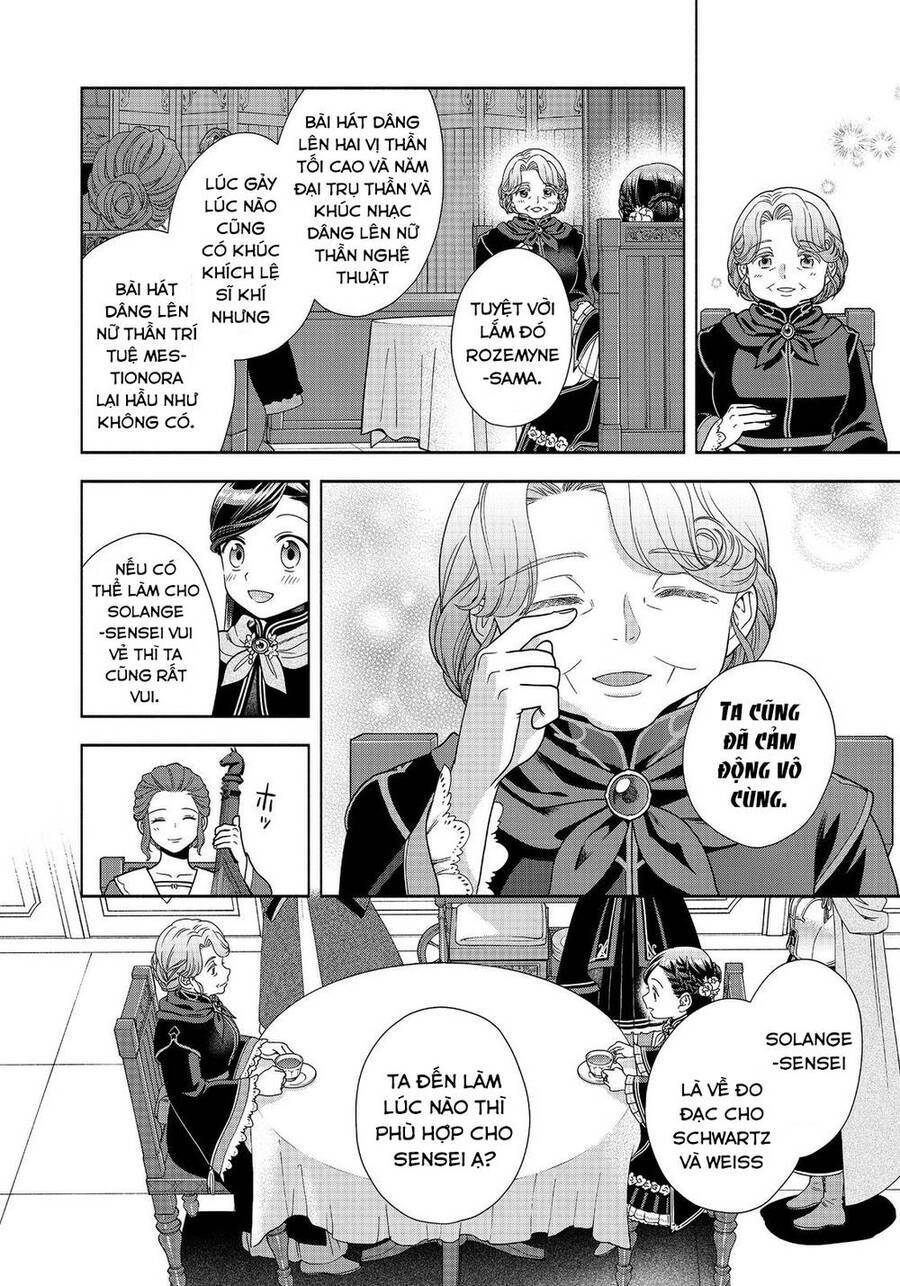 Honzuki No Gekokujou : Koshiki Komikku Ansoroji Chap 23 - Next Chap 24