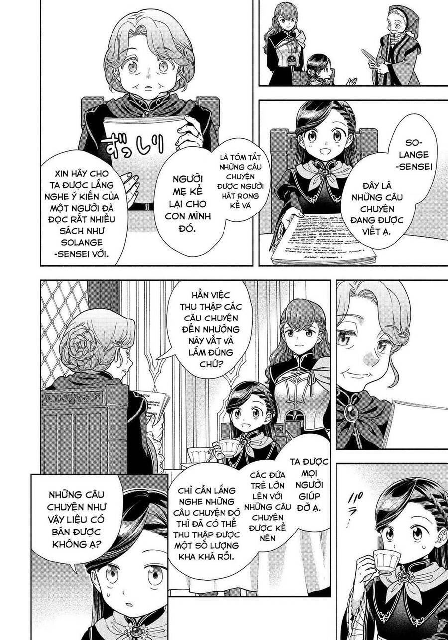 Honzuki No Gekokujou : Koshiki Komikku Ansoroji Chap 23 - Next Chap 24